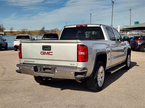 2014 GMC Sierra 1500 SLE