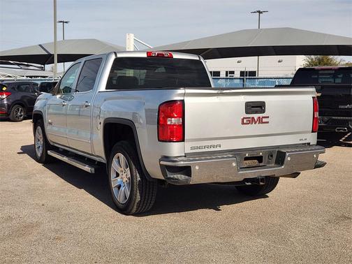 2014 GMC Sierra 1500 SLE