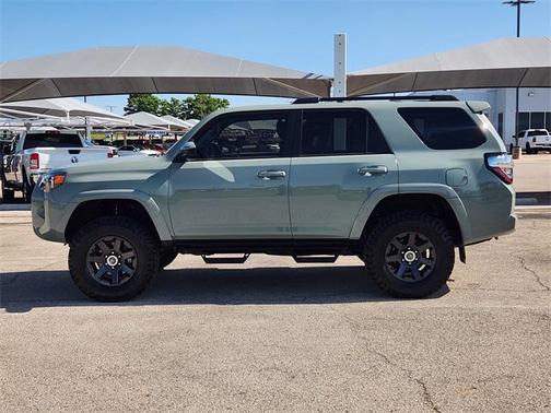 2022 Toyota 4Runner Trail Special Edition