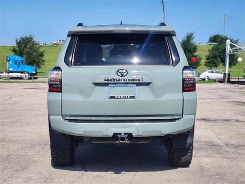 2022 Toyota 4Runner Trail Special Edition