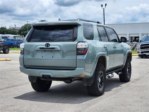 2022 Toyota 4Runner Trail Special Edition