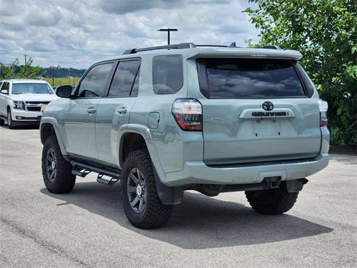 2022 Toyota 4Runner Trail Special Edition