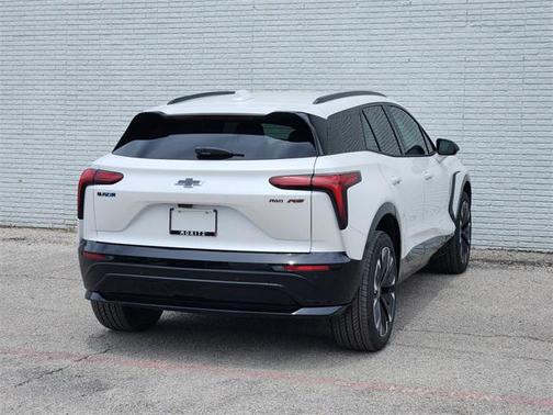 2025 Chevrolet Blazer EV eAWD RS