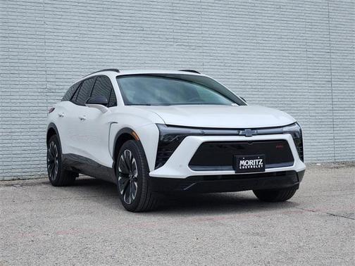 2025 Chevrolet Blazer EV eAWD RS