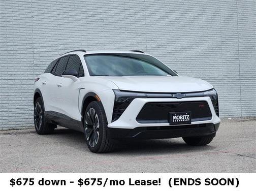 2025 Chevrolet Blazer EV eAWD RS