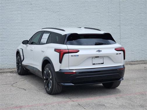 2025 Chevrolet Blazer EV eAWD RS