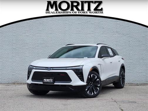 2025 Chevrolet Blazer EV eAWD RS