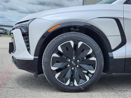 2025 Chevrolet Blazer EV eAWD RS