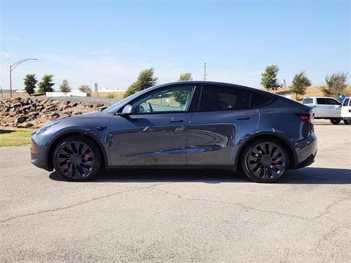 2023 Tesla Model Y Performance Dual Motor All-Wheel Drive