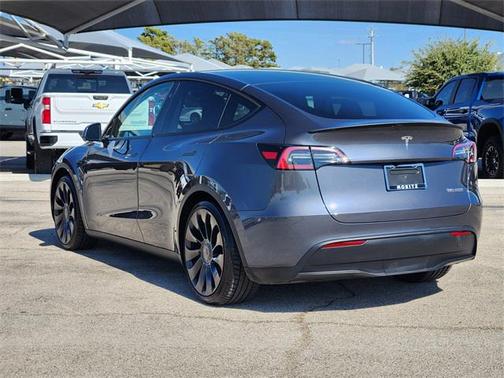 2023 Tesla Model Y Performance Dual Motor All-Wheel Drive