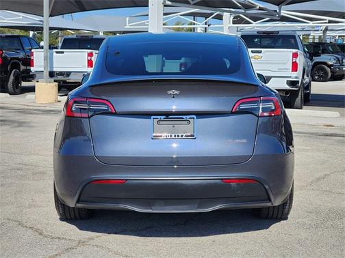 2023 Tesla Model Y Performance Dual Motor All-Wheel Drive