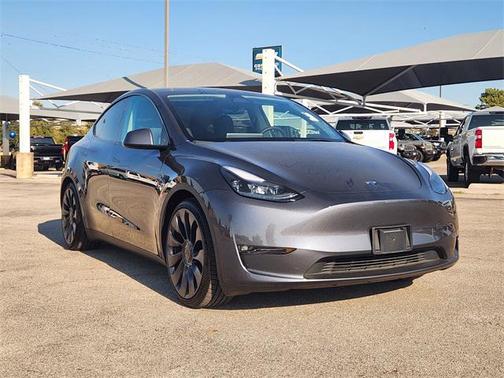 2023 Tesla Model Y Performance Dual Motor All-Wheel Drive