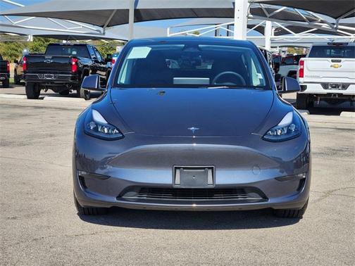2023 Tesla Model Y Performance Dual Motor All-Wheel Drive