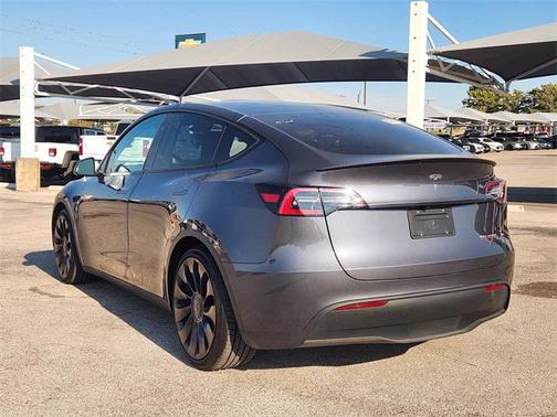 2023 Tesla Model Y Performance Dual Motor All-Wheel Drive