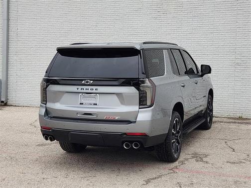 2025 Chevrolet Tahoe 2WD RST