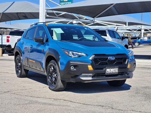 2024 Subaru Crosstrek Wilderness