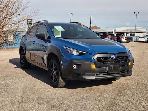 2024 Subaru Crosstrek Wilderness