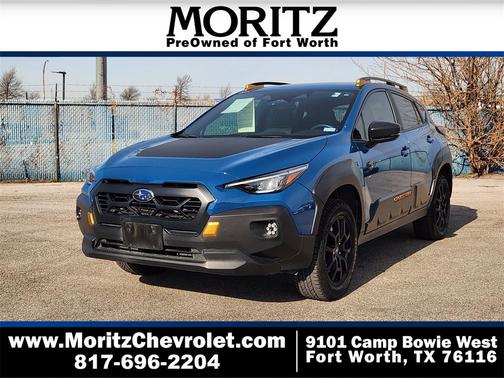 2024 Subaru Crosstrek Wilderness