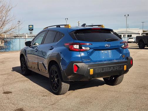 2024 Subaru Crosstrek Wilderness