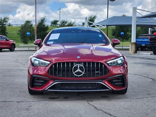 2025 Mercedes-Benz AMG CLE 53 4MATIC+