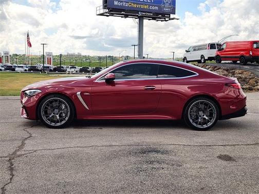 2025 Mercedes-Benz AMG CLE 53 4MATIC+