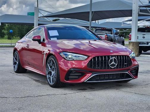 2025 Mercedes-Benz AMG CLE 53 4MATIC+