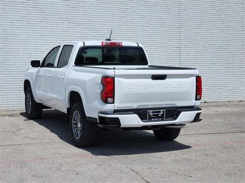 2025 Chevrolet Colorado LT
