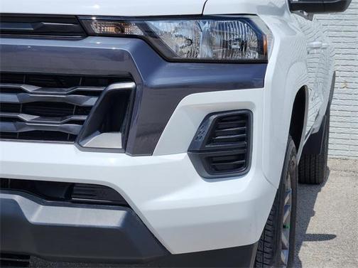 2025 Chevrolet Colorado LT