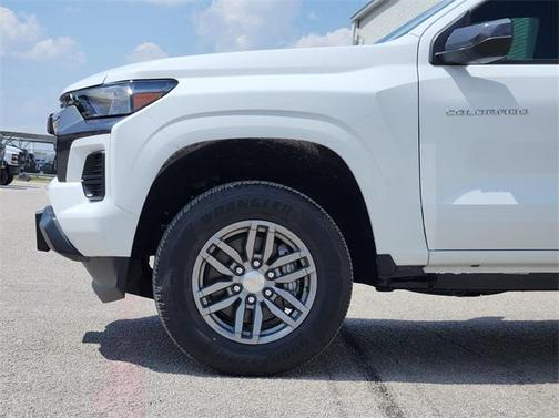2025 Chevrolet Colorado LT