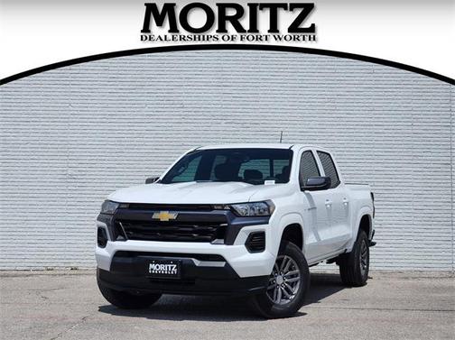 2025 Chevrolet Colorado LT