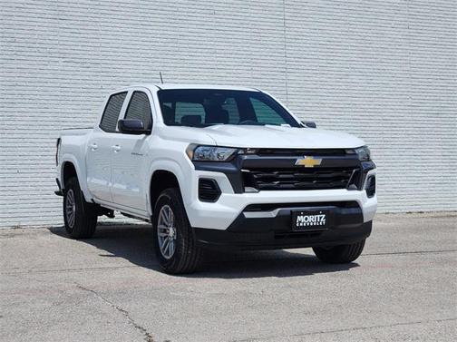 2025 Chevrolet Colorado LT