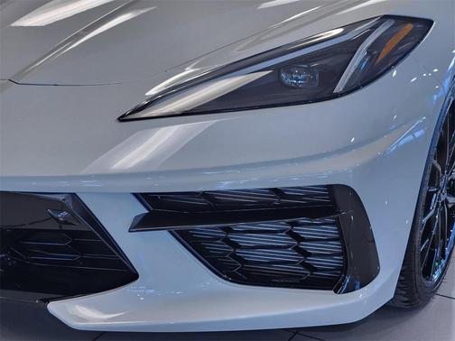 2026 Chevrolet Corvette Stingray w/2LT