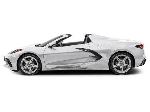 2026 Chevrolet Corvette Stingray w/2LT