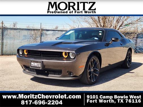 2023 Dodge Challenger SXT