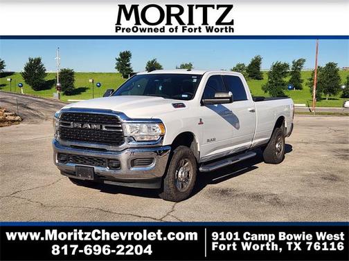 2022 RAM 2500 Big Horn Crew Cab 4x4 8' Box