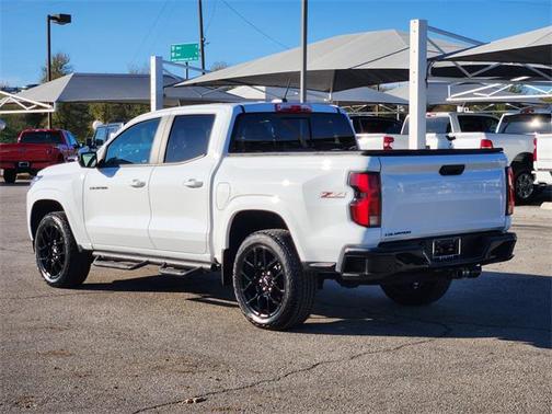 2024 Chevrolet Colorado Z71