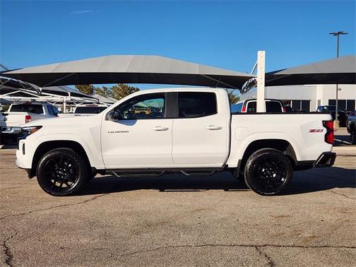 2024 Chevrolet Colorado Z71