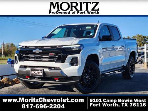 2024 Chevrolet Colorado Z71