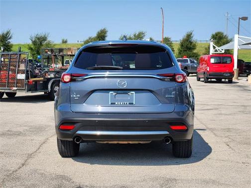 2023 Mazda CX-9 Carbon Edition