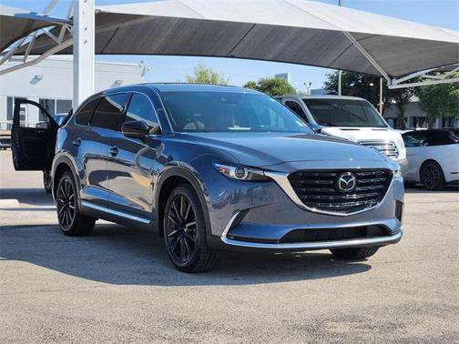 2023 Mazda CX-9 Carbon Edition