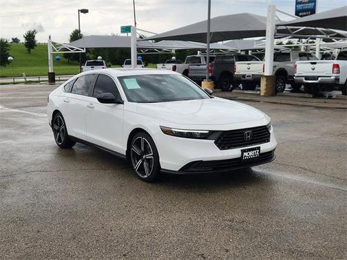 2023 Honda Accord Hybrid Base