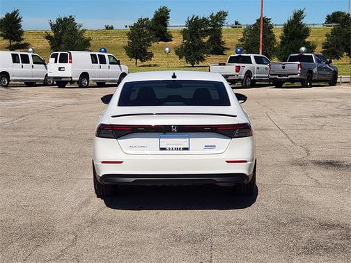 2023 Honda Accord Hybrid Base