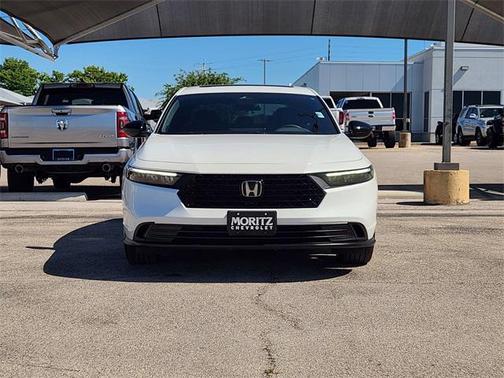 2023 Honda Accord Hybrid Base