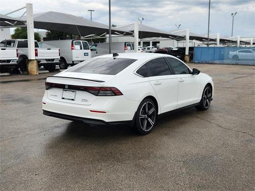 2023 Honda Accord Hybrid Base