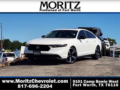 2023 Honda Accord Hybrid Base