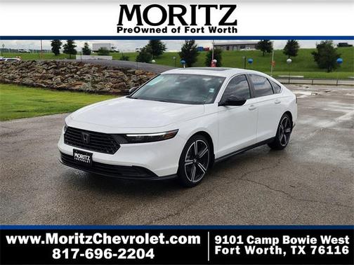 2023 Honda Accord Hybrid Base