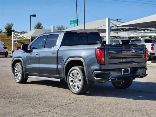 2022 GMC Sierra 1500 Denali