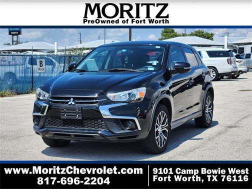 2019 Mitsubishi Outlander Sport 2.0 ES