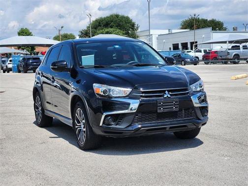 2019 Mitsubishi Outlander Sport 2.0 ES