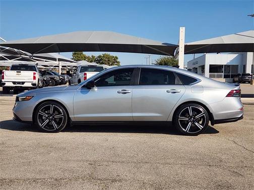 2024 Honda Accord Hybrid Base